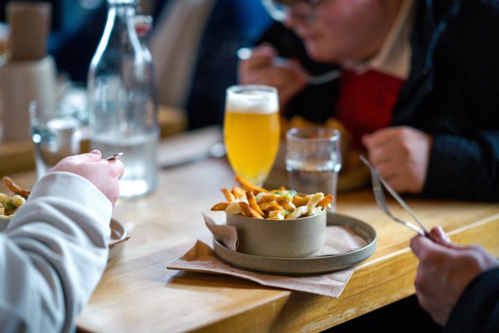 Montreal Mile End Food Tour with Bagel, Poutine & 7 Tastings