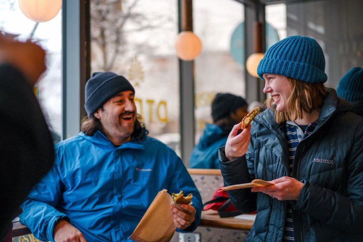 Kansas City Downtown Food Tour with 5 Local Dishes