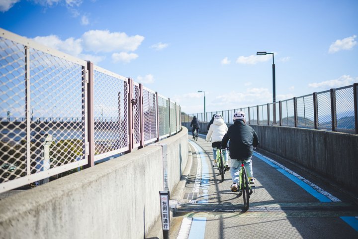 Shimanami Premium E Bike Journey