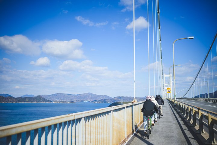 Shimanami Premium E Bike Journey
