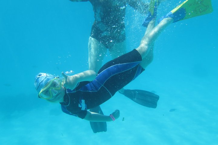Zanzibar: Mnemba Snorkeling