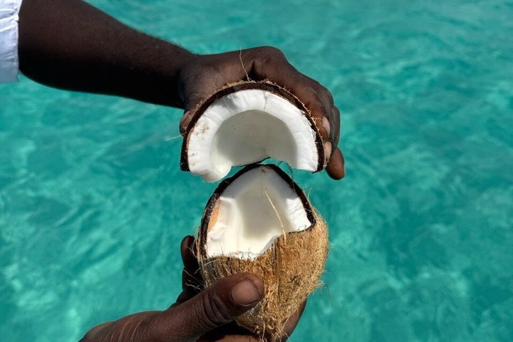 Zanzibar: Mnemba Snorkeling