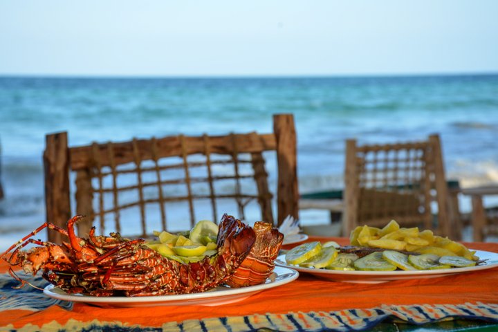 Zanzibar: Mnemba Snorkeling