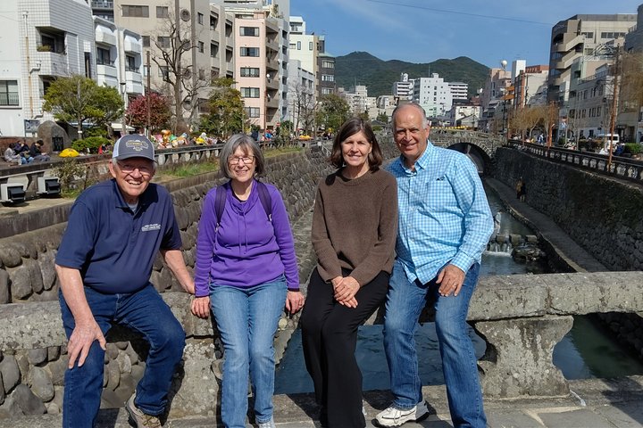 Nagasaki Shore Excursion: Custom Car Tour, Licensed Guide