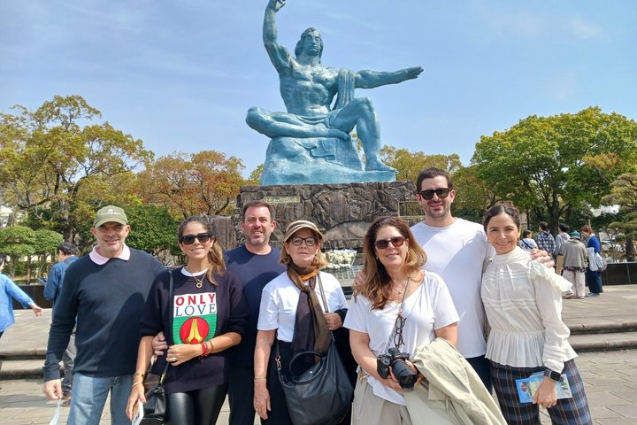 Nagasaki Shore Excursion: Custom Car Tour, Licensed Guide