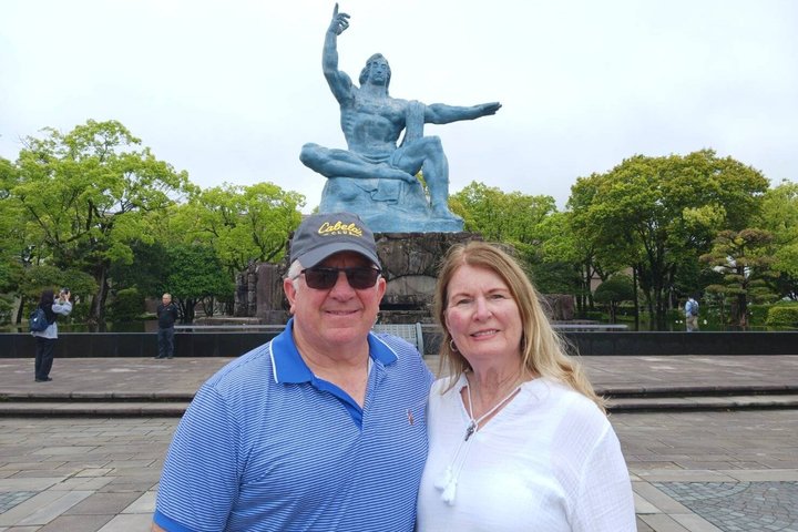 Nagasaki Customized Private Tour by Car with Licensed Guide