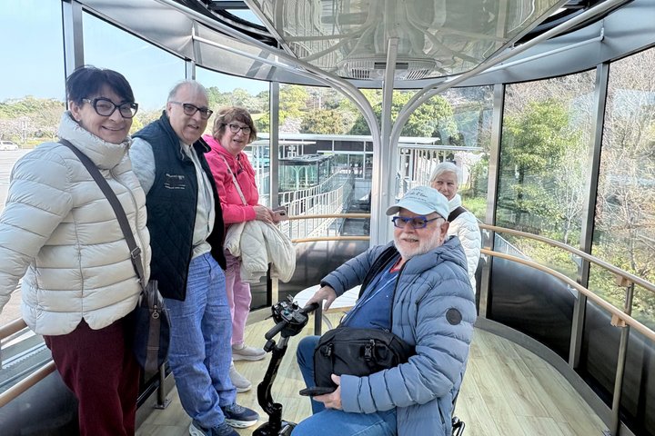 Nagasaki Shore Excursion: Custom Car Tour, Licensed Guide