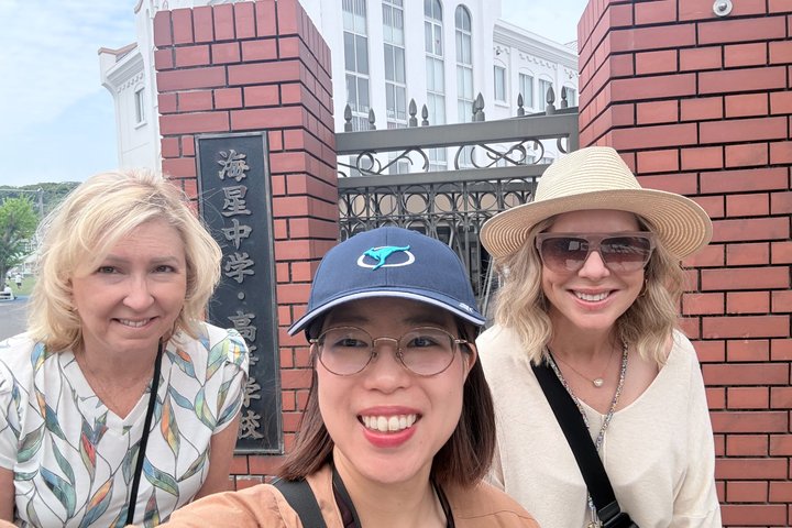 Nagasaki Shore Excursion: Custom Car Tour, Licensed Guide