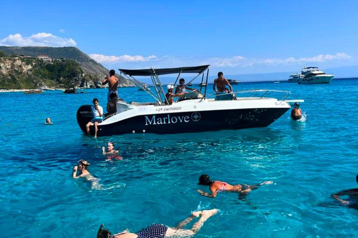 Tropea - Santa Domenica - Capo Vaticano