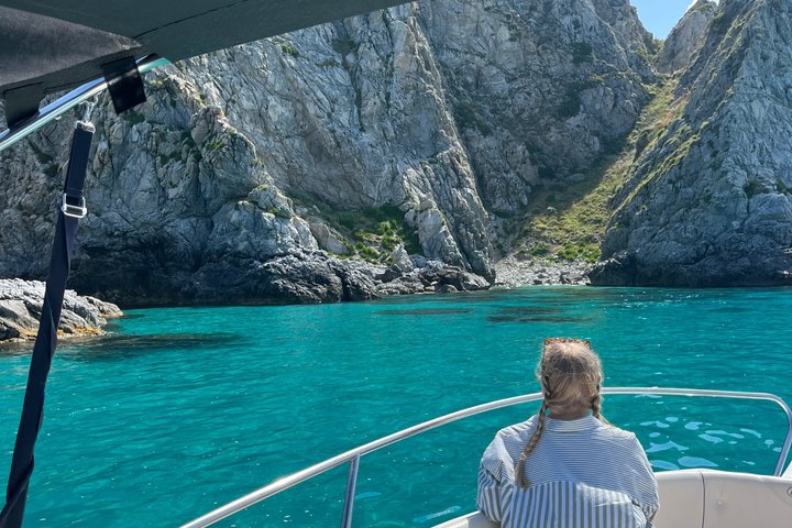 Tropea - Santa Domenica - Capo Vaticano