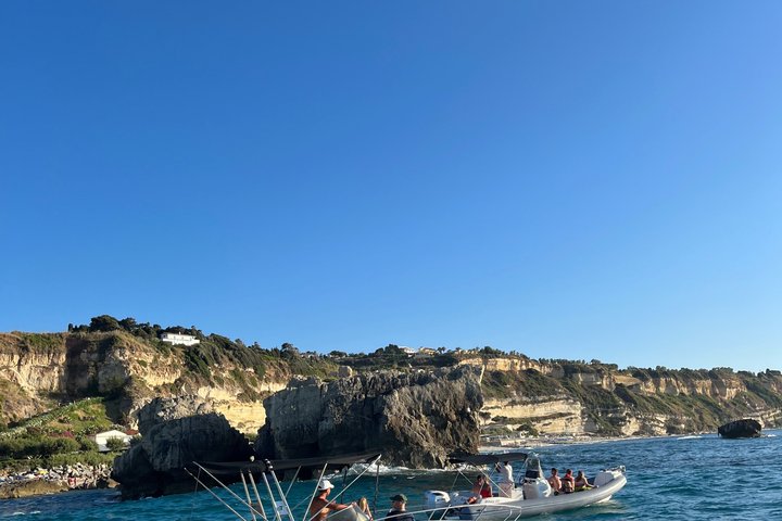 Tropea - Santa Domenica - Capo Vaticano