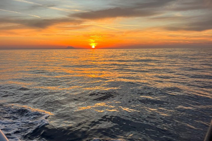Aperitif at Sunset (Group)