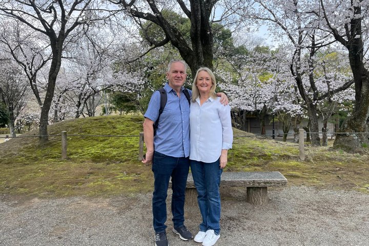 Yatsushiro Shore Excursion: Custom Car Tour, Licensed Guide