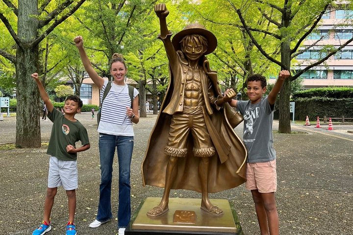 Yatsushiro Shore Excursion: Custom Car Tour, Licensed Guide