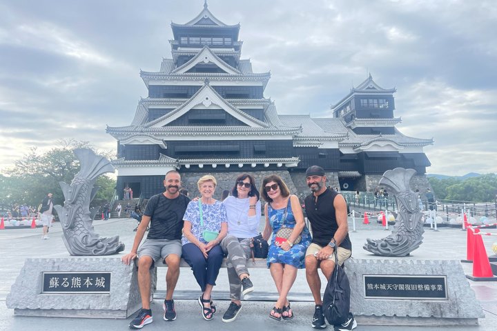 Yatsushiro Shore Excursion: Custom Car Tour, Licensed Guide