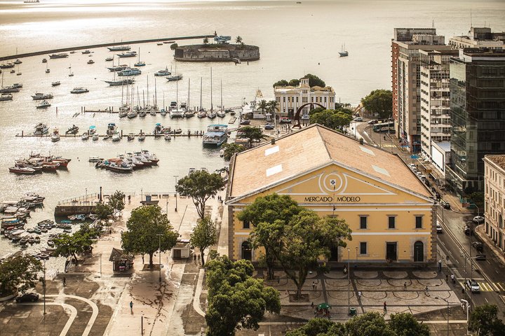 Bahia Bites Salvador Food Tour with 12+ Tastings