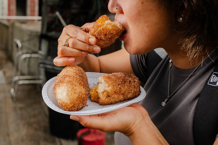 Bahia Bites Salvador Food Tour with 12+ Tastings