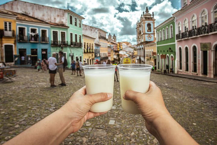 Bahia Bites Salvador Food Tour with 12+ Tastings