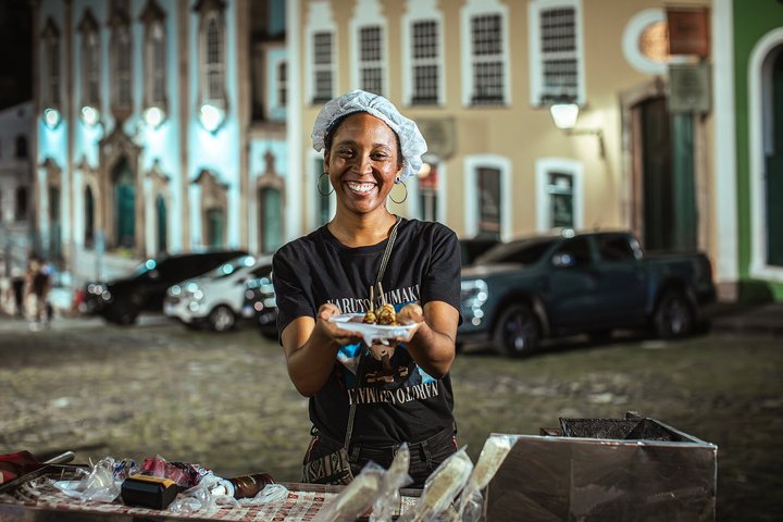 Bahia Bites Salvador Food Tour with 12+ Tastings
