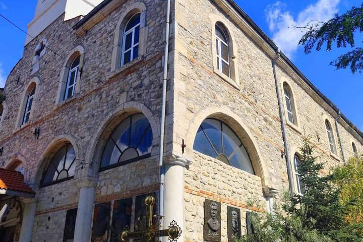 From Varna Nessebar Old Town the Pearl of Bulgarias South Coast