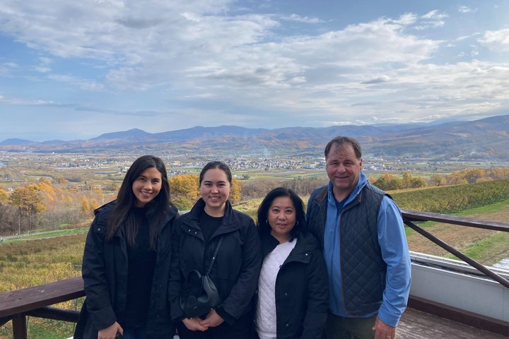 Otaru Shore Excursion: Custom Car Tour, Licensed Guide