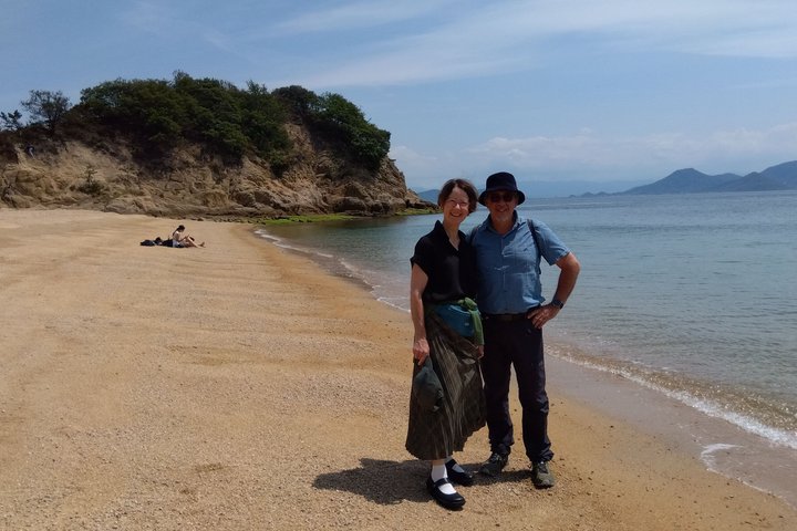 Naoshima Art Island in 1 Day Tour with Licensed Guide