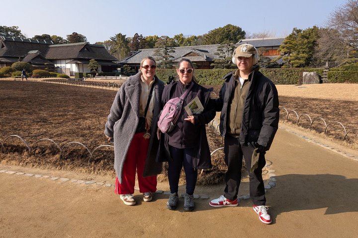 Kurashiki Customized Half-Day Tour with Licensed Local Guide
