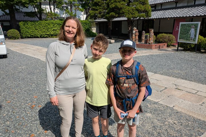 Kurashiki Customized Half-Day Tour with Licensed Local Guide