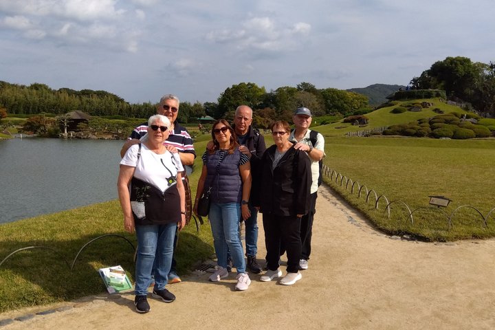 Kurashiki Customized Half-Day Tour with Licensed Local Guide