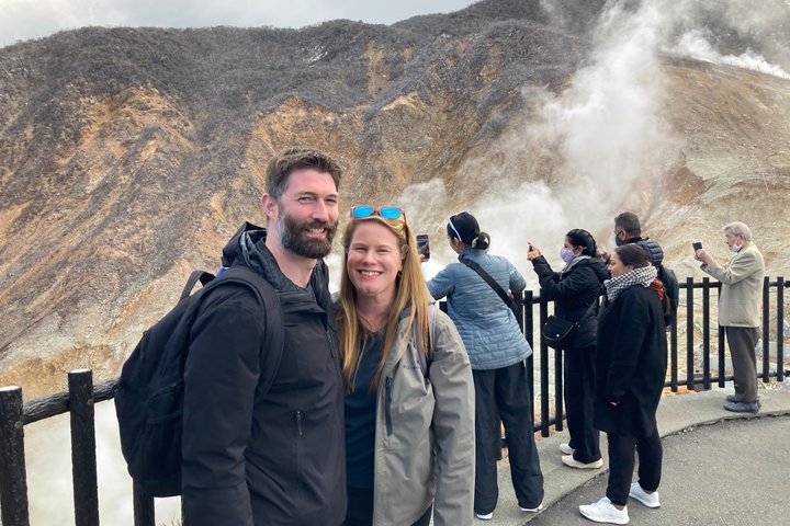 Hakone Customized Private Tour in 1 Day with Licensed Guide
