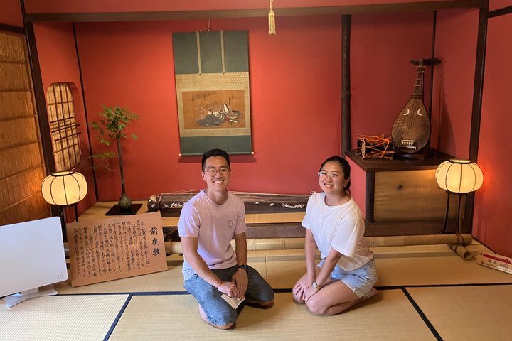 Kanazawa Customized Half-Day Tour with Licensed Local Guide