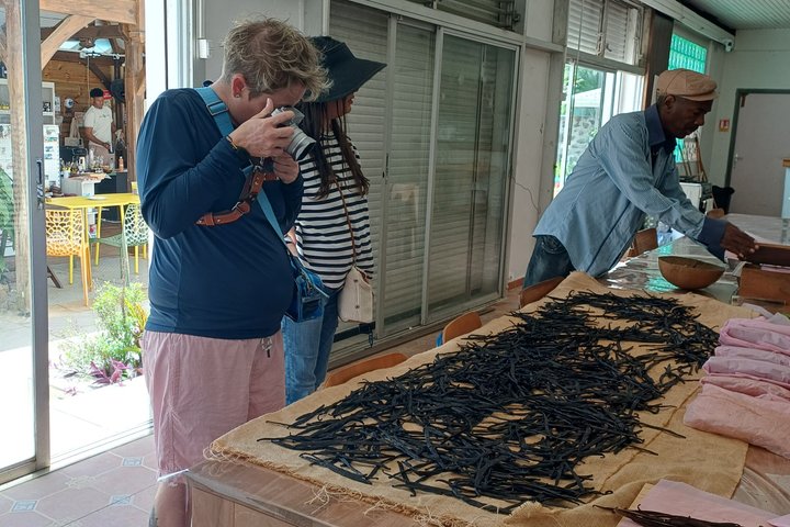 Vanilla Circuit, meeting our local producers
