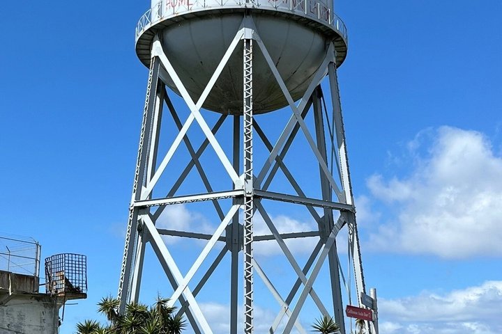 Alcatraz Inside Prison Tour with Free App Audio Packages