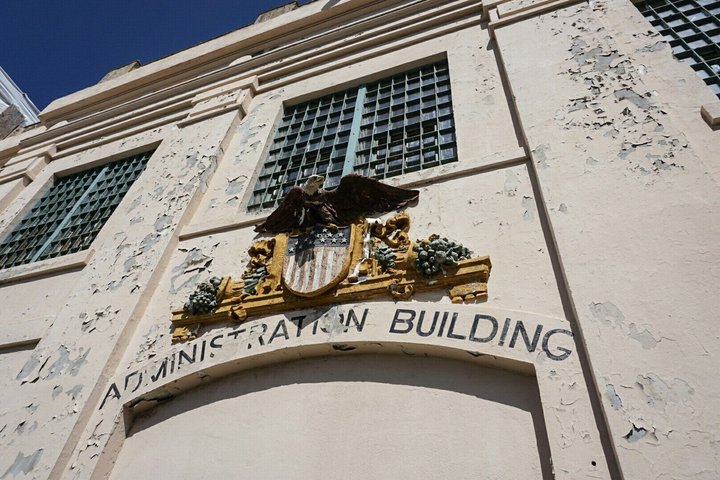 Alcatraz Inside Prison Tour with Free App Audio Packages