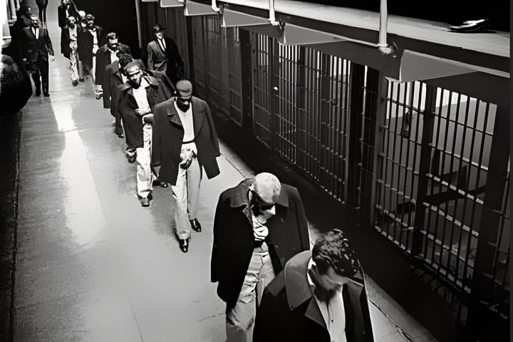 Alcatraz Inside Prison Tour with Free App Audio Packages