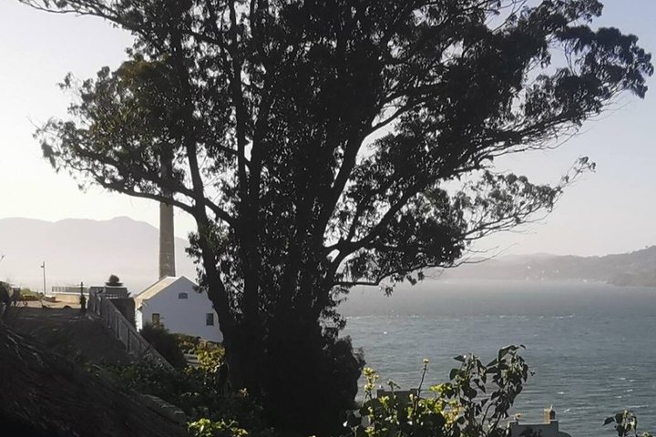 Alcatraz Inside Prison Tour with Free App Audio Packages