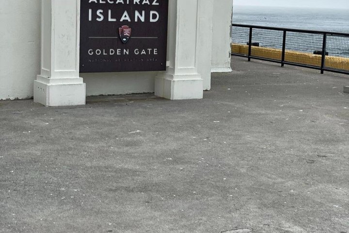 Alcatraz Inside Prison Tour with Free App Audio Packages