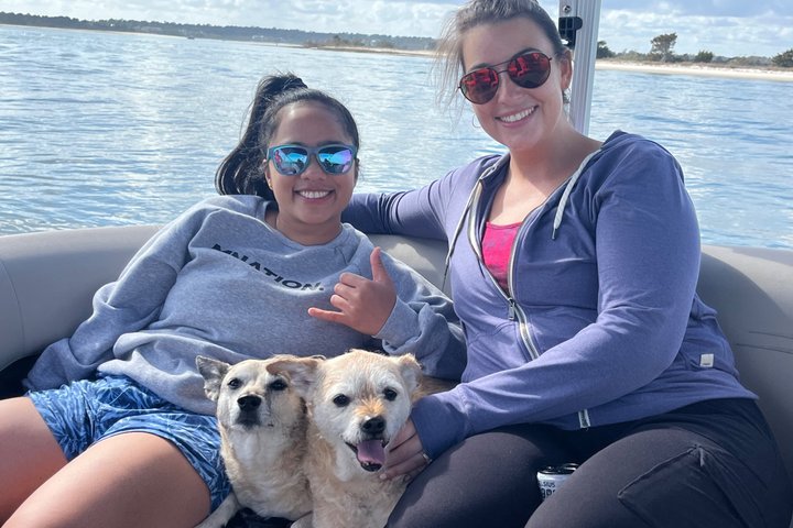 Masonboro Island Cruise