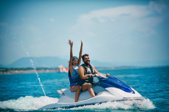 Catalina Island Jet Ski Activity Thrilling Ocean Adventure