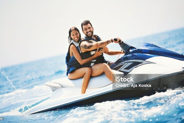 Catalina Island Jet Ski Activity Thrilling Ocean Adventure