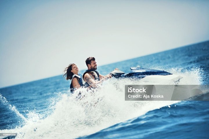 Catalina Island Jet Ski Activity Thrilling Ocean Adventure