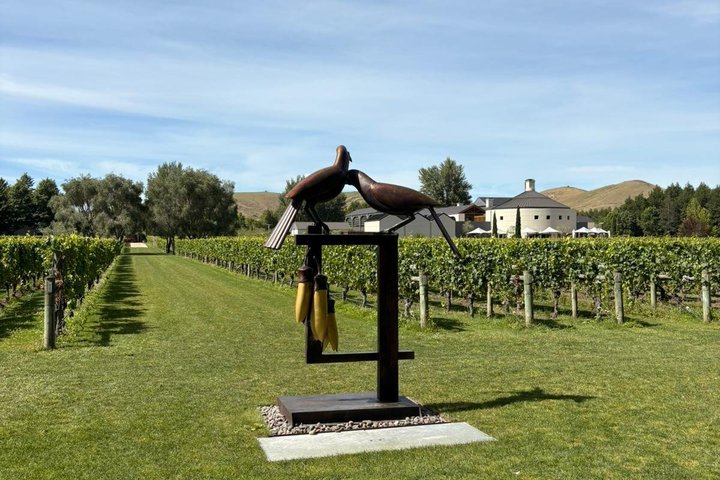 Craggy Range Deluxe Wine Tour - Private Option