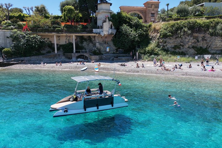 Exclusive Tour - Outstanding Solar Boats - Professional Captains