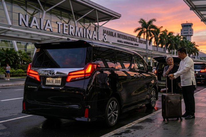 Manila: MNL Airport Private Transfer to/from Manila City Center