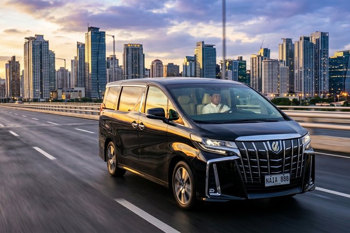 Manila: MNL Airport Private Transfer to/from Manila City Center