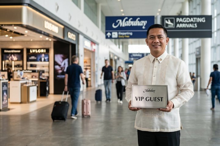 Manila: MNL Airport Private Transfer to/from Manila City Center