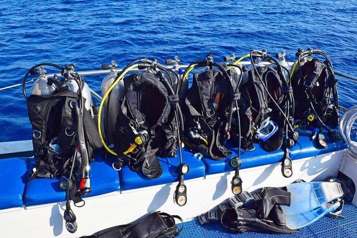 Tiran Island Snorkeling , Diving Cruise & Lunch - Sharm El Sheikh