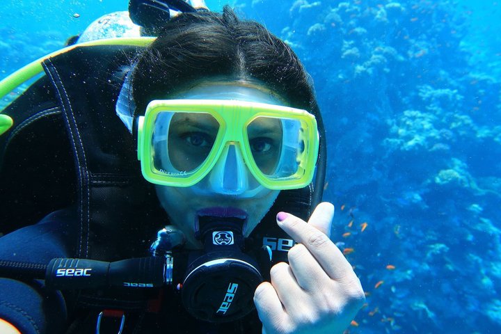 Ras Mohammed & White Island Snorkeling & Diving – Sharm El Sheikh