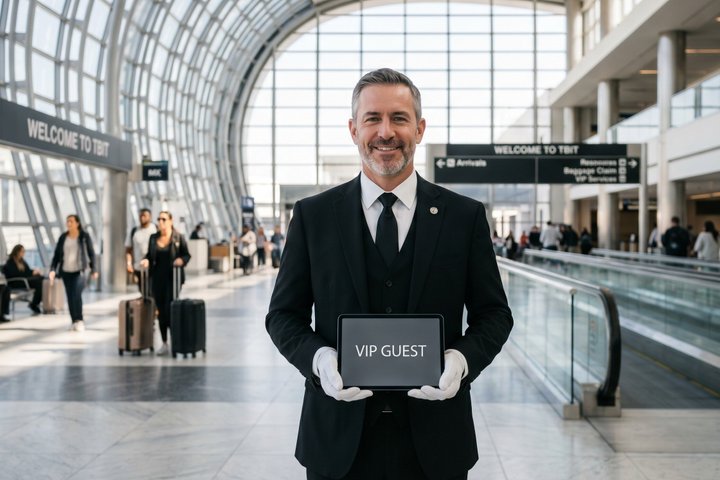 Los Angeles: Private Transfer to/from Los Angeles LAX Airport