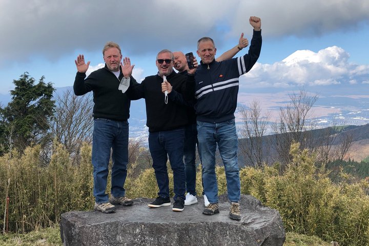 Hakone Customized Private Tour in 1 Day with Licensed Guide
